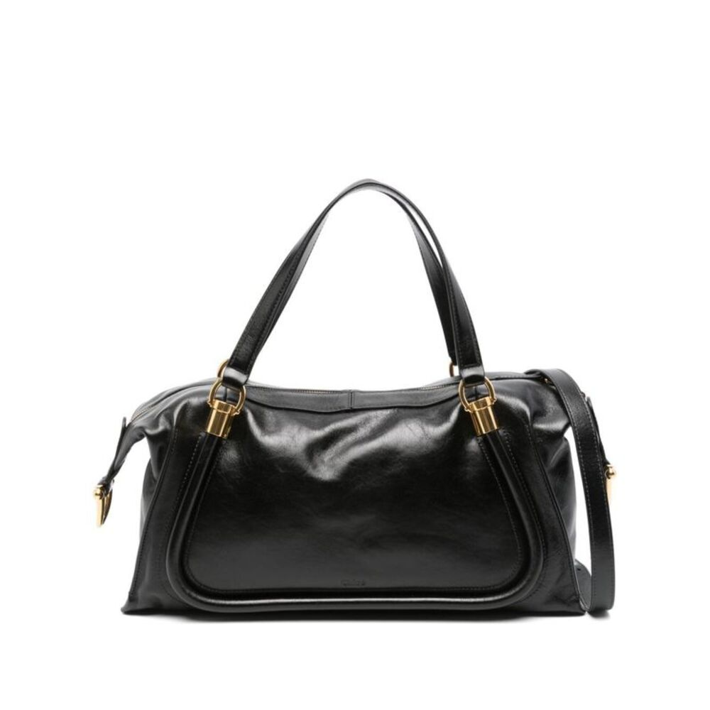 Borsa Paraty 24 In Pelle Lucida Women